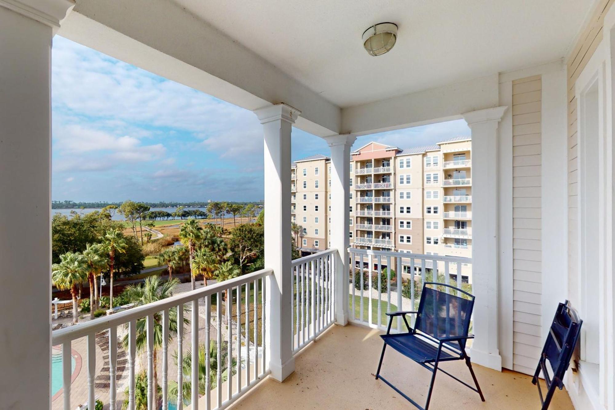 Bay Point Reflections Unit 507 Lägenhet Panama City Beach Exteriör bild
