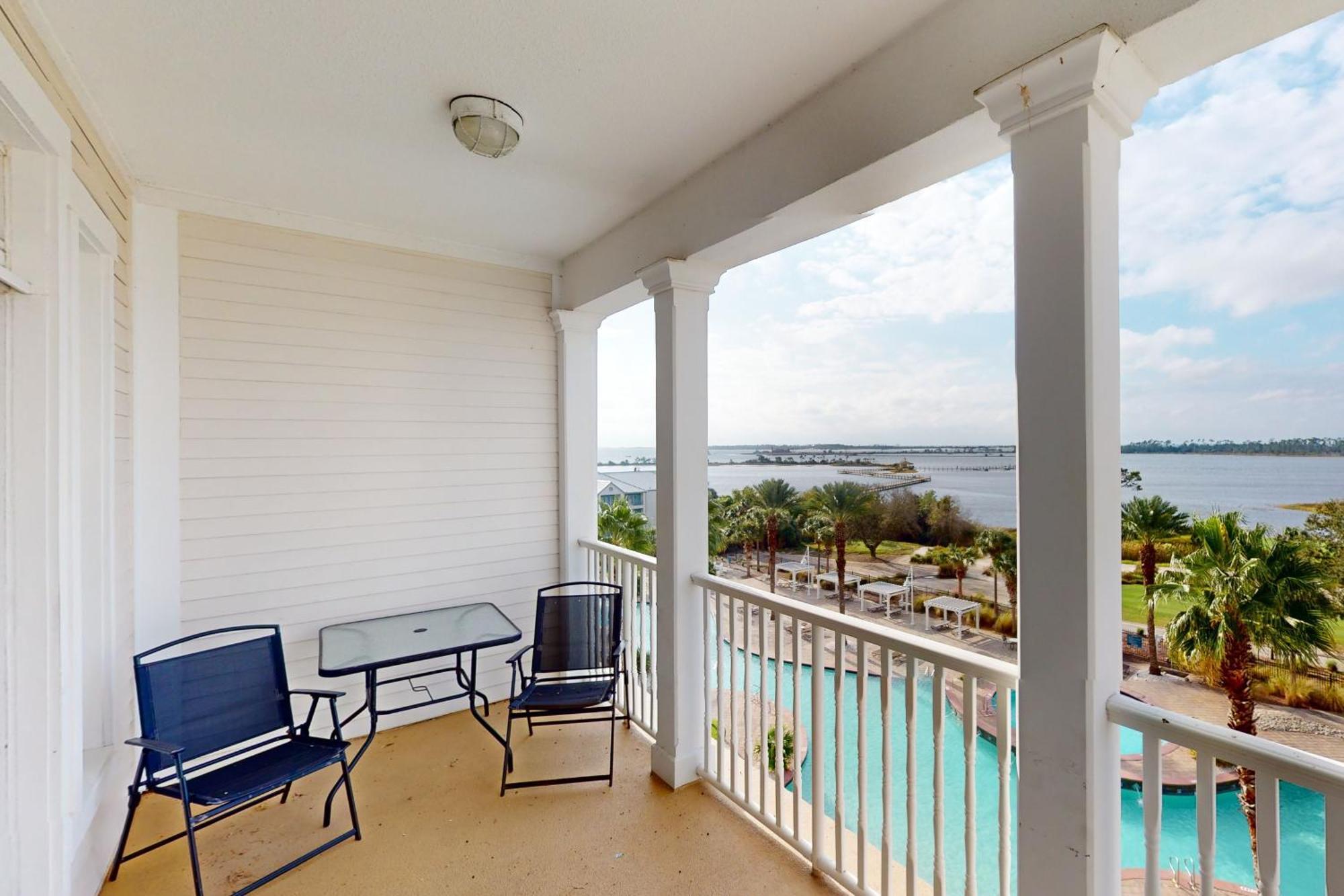 Bay Point Reflections Unit 507 Lägenhet Panama City Beach Exteriör bild