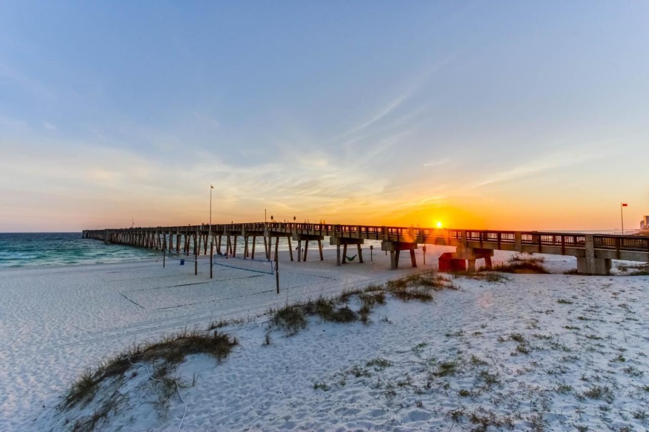 Bay Point Reflections Unit 507 Lägenhet Panama City Beach Exteriör bild
