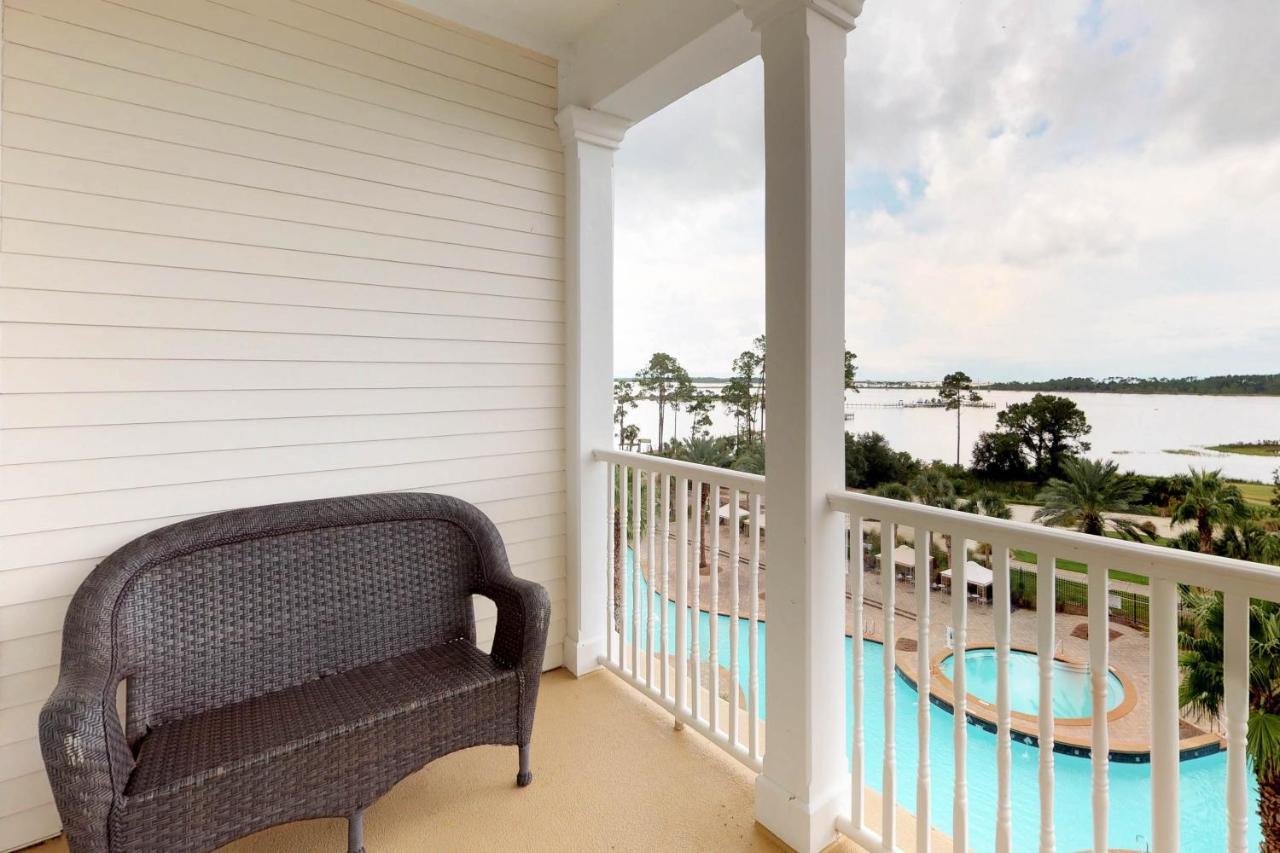 Bay Point Reflections Unit 507 Lägenhet Panama City Beach Exteriör bild